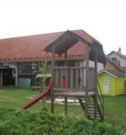 Varstvo otrok v vrtcu Mozirje