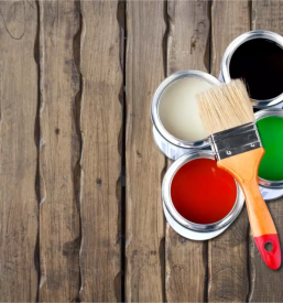 Barve za les slovenija