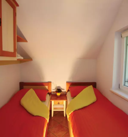 Dober apartma ob reki Soči