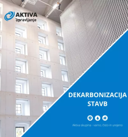 Upravljanje trgovinskih in poslovnih objektov v Osrednji Sloveniji