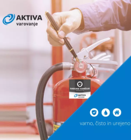 Upravnik trgovskih in poslovnih objektov v Osrednji Sloveniji