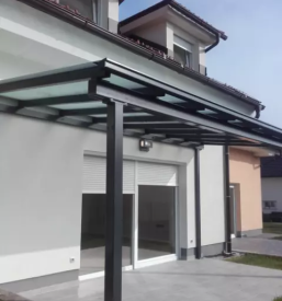 Garazni nadstreski slovenija