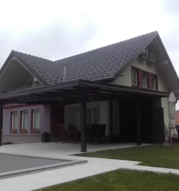 Garazni nadstreski slovenija