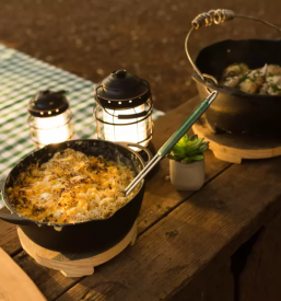 Glamping za družine Muta