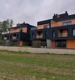 Gradnja lesenih his ljubljana in okolica gorenjska primorska