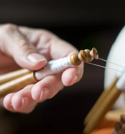 Klekljanje unikatnih izdelkov za posebne priloznosti vipava goriska