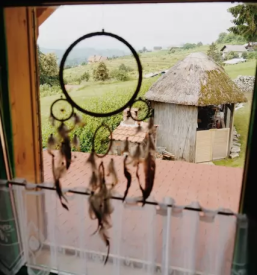 Oddaja koce na pohorju