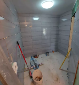 Polaganje keramike in gips plosce pomurje