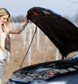 Avtomobilska asistenca na cesti Koroška