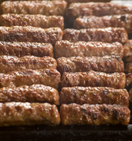 Potujoca peka mesa na zaru slovenija