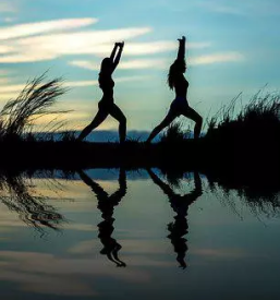 Ugodno poučevanje joge Gorenjska