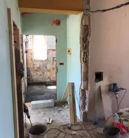 Prenova kopalnic obala