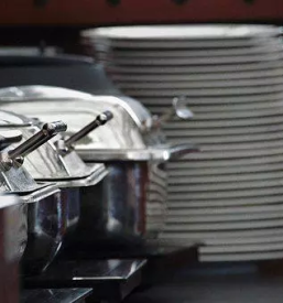 Priprava hrane na dogodkih slovenija