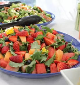 Priprava hrane na dogodkih slovenija