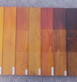 Prodaja barv za les gorenjska primorska