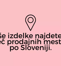 Prodaja izdelkov za nego koze v sloveniji