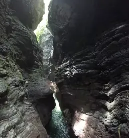 Soteskanje Bovec