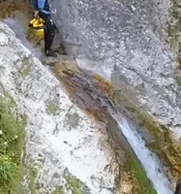Rafting Bovec