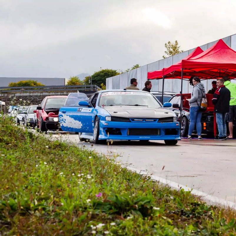 Šola driftanja v Sloveniji