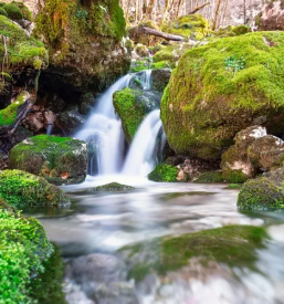 Rafting, canyoning in soteskanje Fratarica
