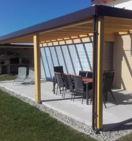 Terasni nadstreski slovenija