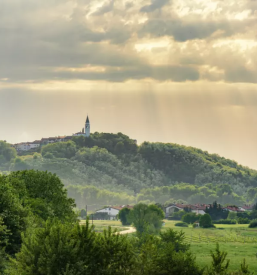 Turisticno vodenje po obcini vipava