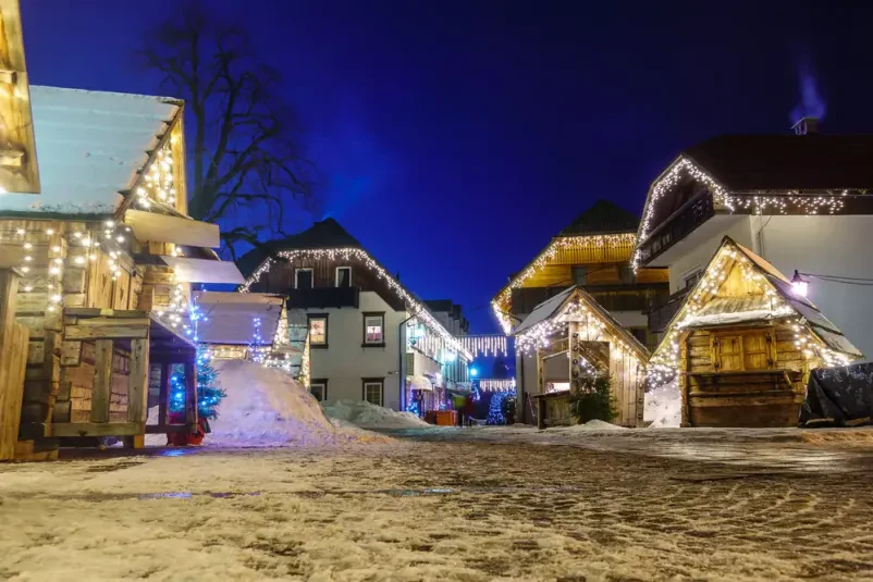 Ugoden družinski apartma Kranjska Gora