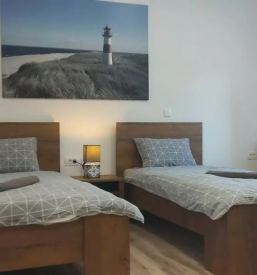 Ugoden najem apartmaja ruse