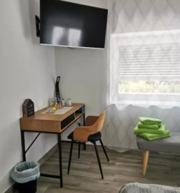 Ugoden najem apartmaja ruse