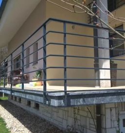 Poceni kovinske stopnice Ljubljana