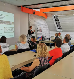 Visjesolsko izobrazevanje maribor