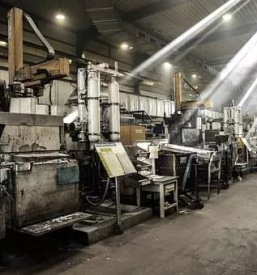 Aussendienst einbau von industriemaschinen slowenien deutschland