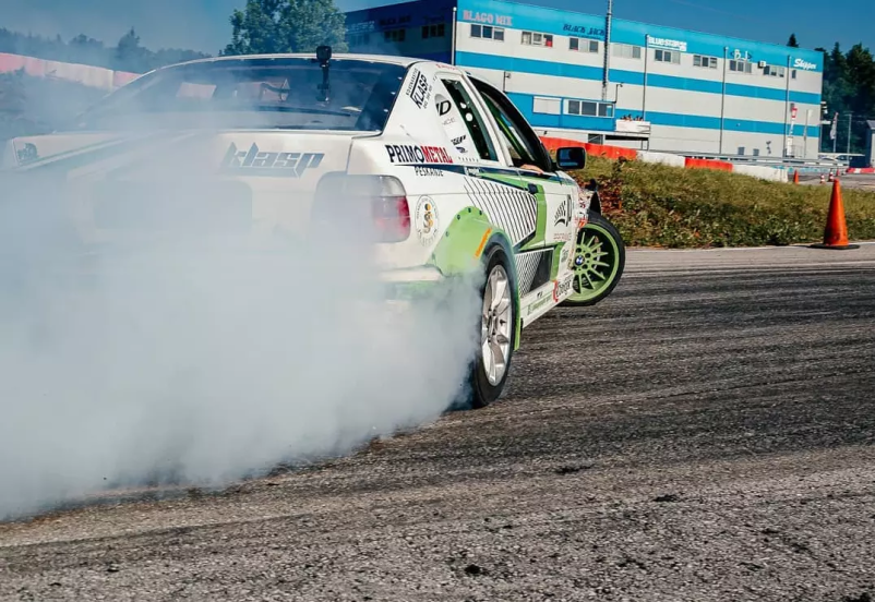 Šola driftanja Celje