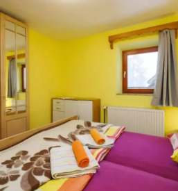 Günstige Unterkunft Pri Miklavu 