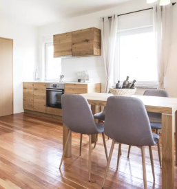 Ugoden najem apartmaja in sob pomurje