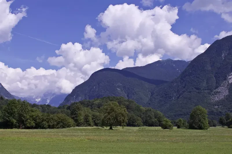 Affordable hotel Bovec