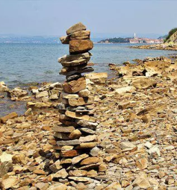 Apartmaji s pogledom na morje izola obala