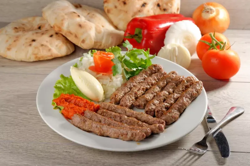Zelo dober fast food Šentjur