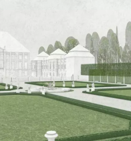 Dobra krajinska arhitektura ljubljana okolica