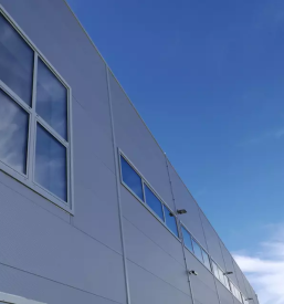 Kvalitetna ALU okna Slovenija