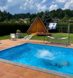 Najboljsi kamp v sloveniji