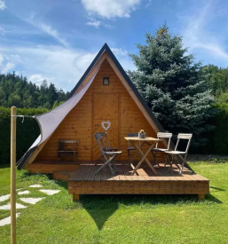 Najboljsi kamp v sloveniji