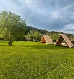 Najboljsi kamp v sloveniji