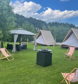 Najboljsi kamp v sloveniji