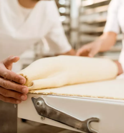 Odprta pekarna obala portoroz