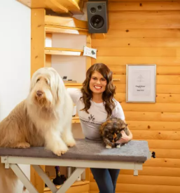 Pasji salon mavčiče, kranj okolica, medvode