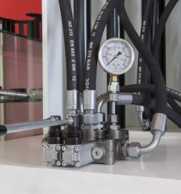 Proizvodnja in servis hidravlike koroska