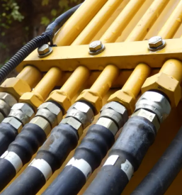 Proizvodnja in servis hidravlike koroska