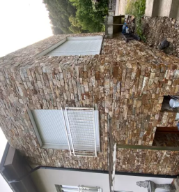 Ugodno polaganje keramike in naravnega kamna ter tesarska dela slovenj gradec