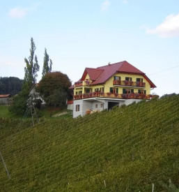 Vinogradniska in turisticna kmetija jarc